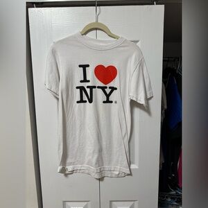 Vintage I Love NY T-Shirt